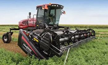 Windrowers & Headers