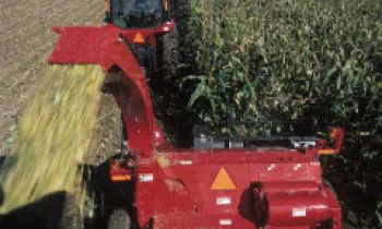 Forage Harvesters