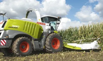 Forage Harvesters