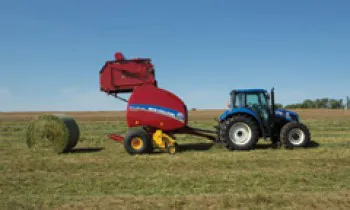 Hay & Forage Equipment