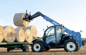 Telehandlers