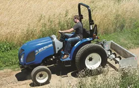 Tractors