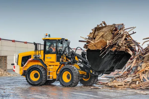 Wheel Loaders