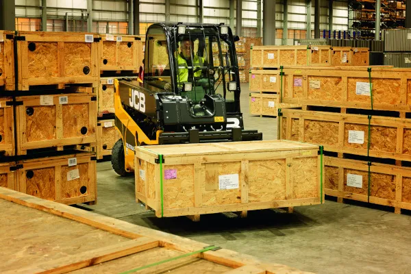 Teletruk Forklifts