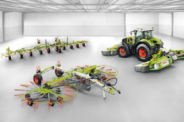 Hay Tools