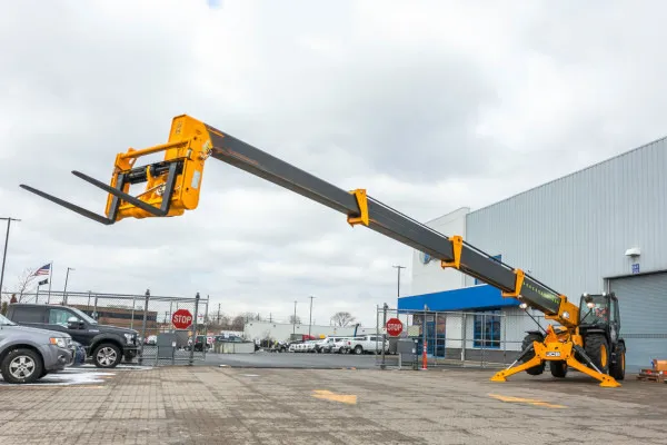 Telescopic Handlers