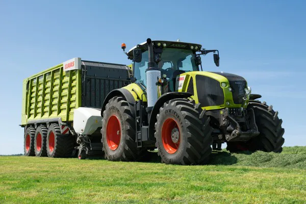 Tractors