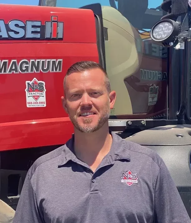 Chad Van Rys CA North Regional Service Manager