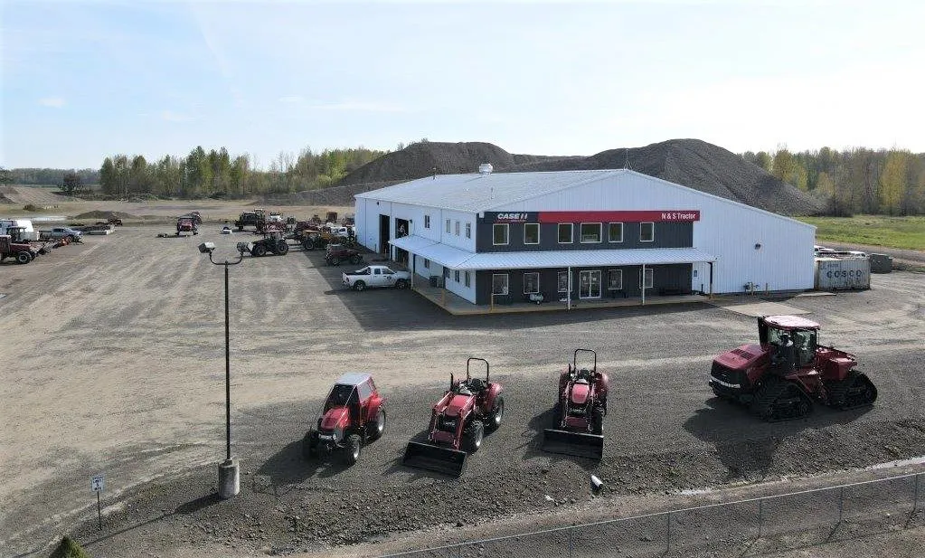 N & S Tractor Locations